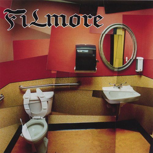 Cover for Filmore (CD) (2006)