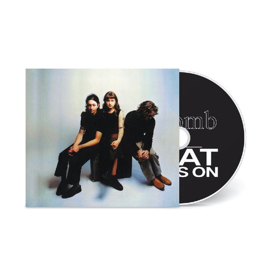 Cover for Golomb · The Beat Goes On (CD) (2025)