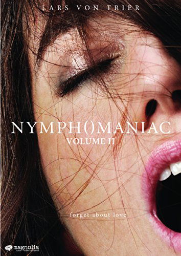 Cover for Nymphomaniac Vol 2 DVD (DVD) [Widescreen edition] (2020)