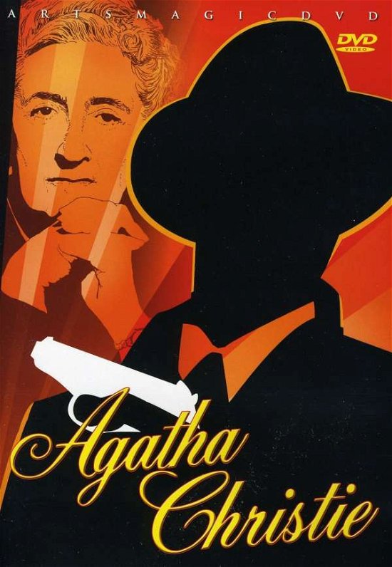 Cover for Agatha Christie (DVD) (2011)