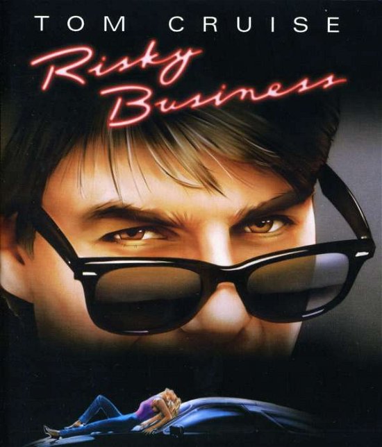 Cover for Risky Business (Blu-ray) (2008)