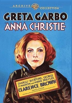Cover for Anna Christie (DVD) (2019)