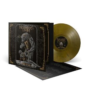 Cover for Novembers Doom · Major Arcana (Gold / Black Marble Vinyl) (LP) (2025)
