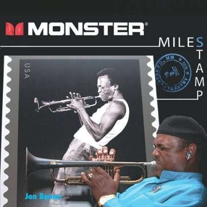 Cover for Jon Barnes · Miles Stamp Usps (CD) (2012)