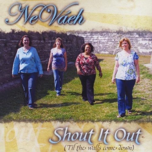 Cover for Nevaeh · Shout It out (CD) (2011)