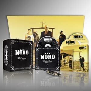 Cover for Mono Inc · Terlingua (Ltd Fan Box) (CD) [EP edition] (2015)