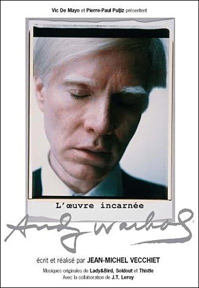 Cover for Andy Warhol (DVD) (2007)