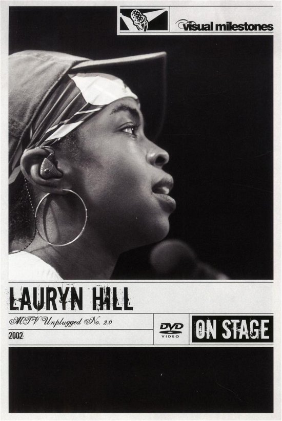 Cover for Lauryn Hill · MTV Unplugged No 2.0 (MDVD) (2010)
