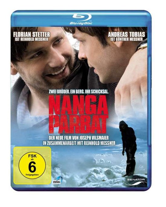 Cover for Nanga Parbat BD (Blu-ray) (2010)