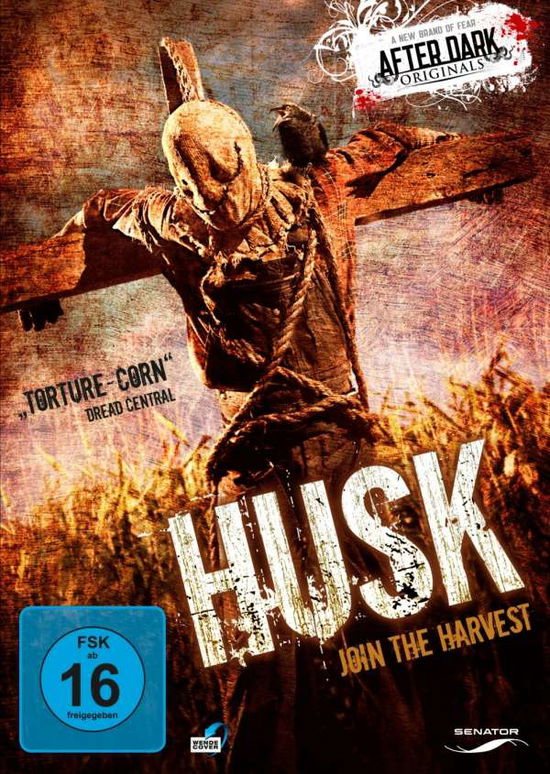 Cover for Husk (DVD) (2011)