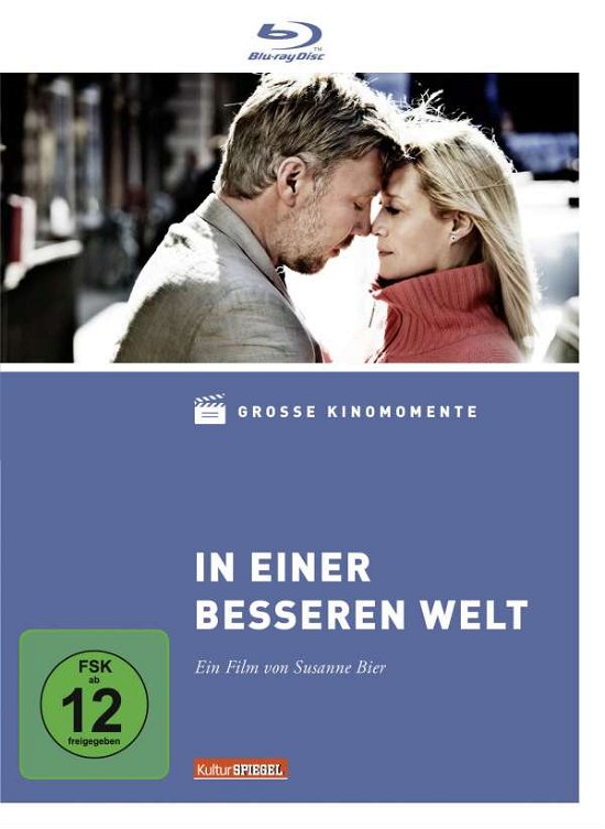 Cover for Hævnen (2010) [BLU-RAY] (DVD) (2024)