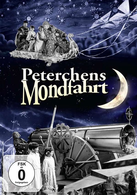 Peterchens Mondfahrt 1959 (DVD) (2012)