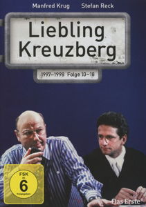 Liebling Kreuzberg-folge 10-18 - V/A - Film - SME SPASSG - 0887654518897 - 22 mars 2013