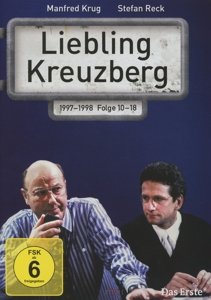 Cover for Liebling Kreuzberg-folge 10-18 (DVD) (2013)