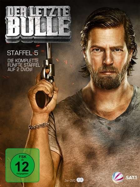 Cover for Henning Baum · Der Letzte Bulle-staffel 5 (Basic-version) (DVD) (2017)