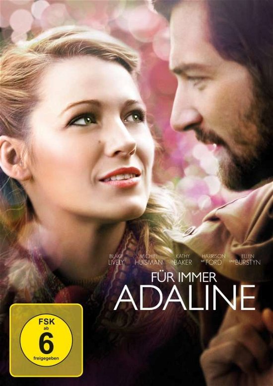 Cover for Für Immer Adaline (DVD) (2015)