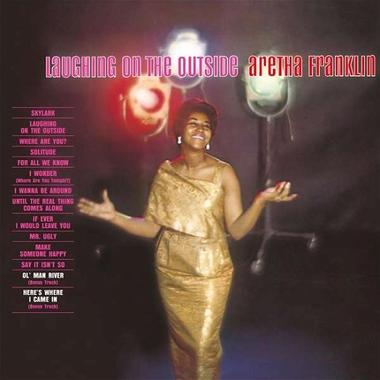 Laughing on the Outside - Aretha Franklin - Musiikki - DOXY - 0889397020897 - perjantai 16. kesäkuuta 2017
