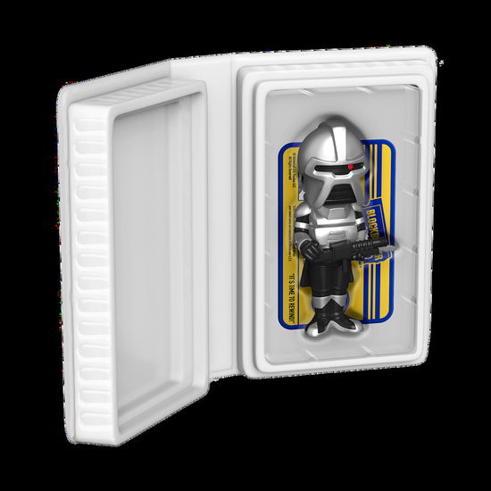 Blockbuster Rewind Battlestar Galactica Cylon - Funko Rewind Blockbuster - Produtos - - 0889698709897 - 13 de março de 2024