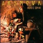 Cover for Ars Nova · Android Domina (LP) (2015)