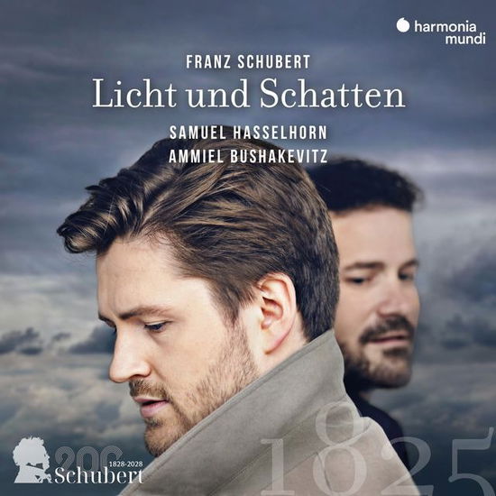 Samuel Hasselhorn & Ammiel Bushakevitz · Schubert: Licht Und Schatten (CD) (2025)