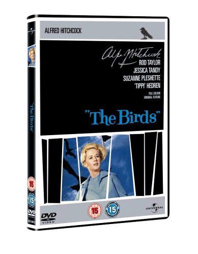 The Birds - The Hitchcock, Alfred, Birds - Películas - UNIVERSAL PICTURES - 3259190355897 - 12 de septiembre de 2001