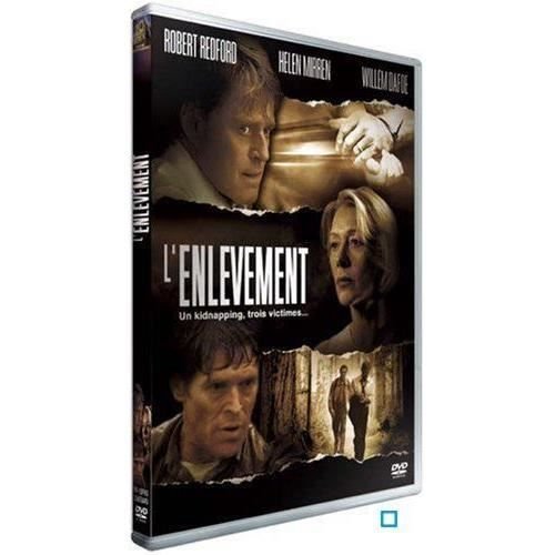 Cover for L'enlevement (DVD)