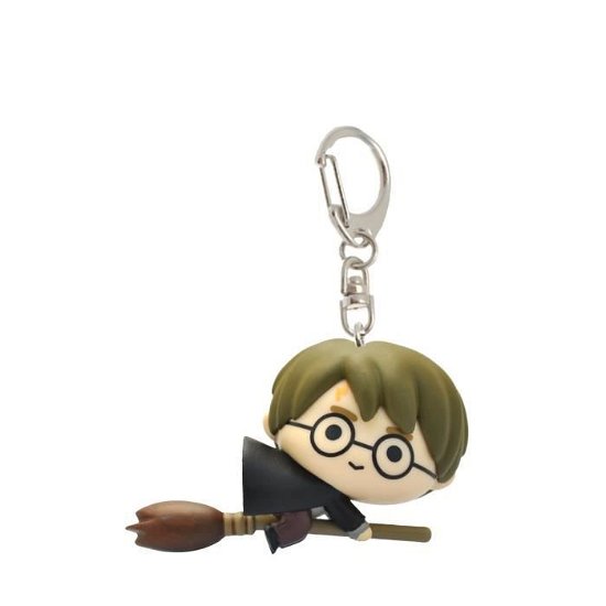 Chibi Harry Potter Key Ring Blister Pack - Chibi Harry Potter Key Ring Blister Pack - Merchandise - Plastoy - 3521320606897 - 