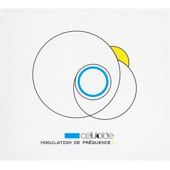 Cover for Celluloide · Modulation De Frequence (CD) (2021)