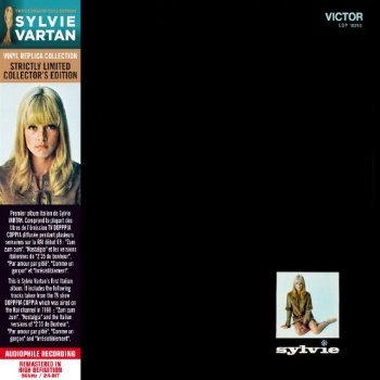 Cover for Sylvie Vartan · A Doppia Coppia (CD) [Limited Collector's edition] (2013)