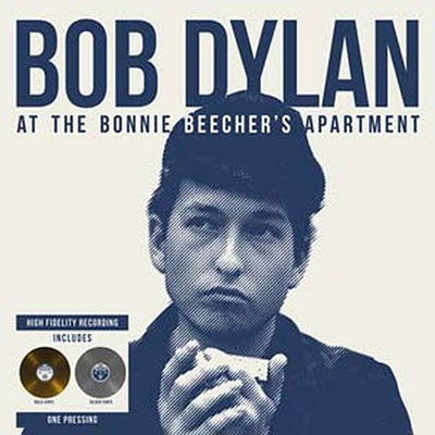 Cover for Bob Dylan · At The Bonnie Beecher's Apartment (LP) (2023)