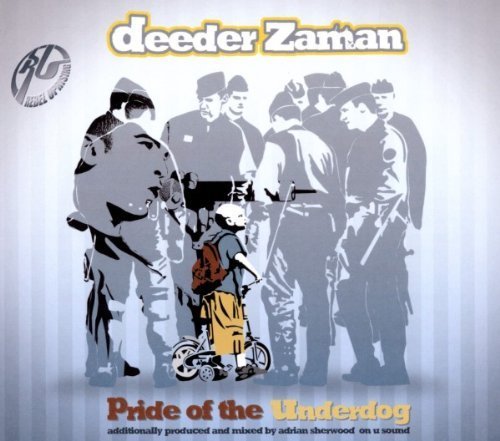 Cover for Zaman.deeder · Pride Of The Underdog (CD) (2011)