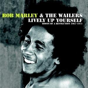 Cover for Bob Marley · Lively Up Yourself (LP) (2017)