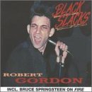 Cover for Robert Gordon · Black Slacks (CD) (1990)
