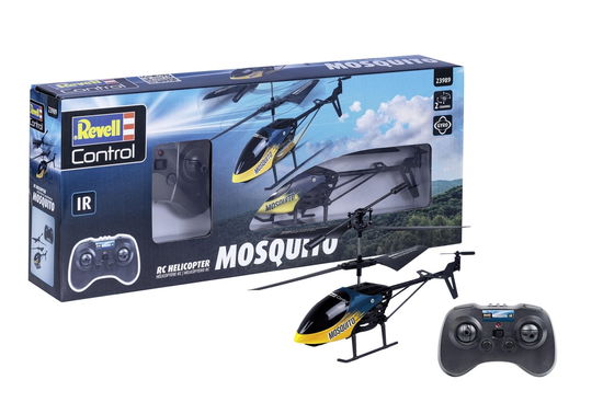 Cover for Revell  RC Helicopter MosquitoIR 2CH Toys (MERCH)