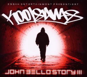 Cover for Kool Savas · Die John Bello Story 3 (CD) (2020)