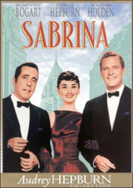 Cover for Sabrina (DVD) (2021)