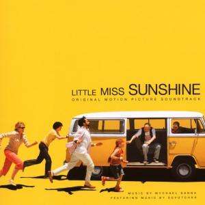 Cover for Little Miss Sunshine · Original Motion Picture Soundtrack (CD) (2007)