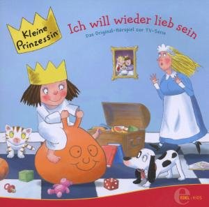 Cover for Kleine Prinzessin · Kleine Prinzessin.10,CD-A. (Bok) (2019)