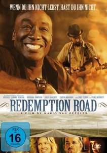 Cover for Redemption Road (Import DE) (DVD)