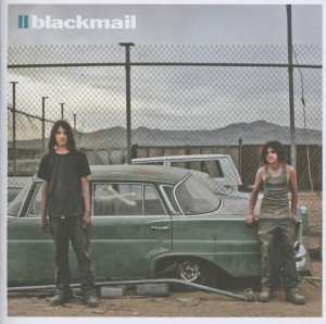 Cover for Blackmail · II (CD) (2013)