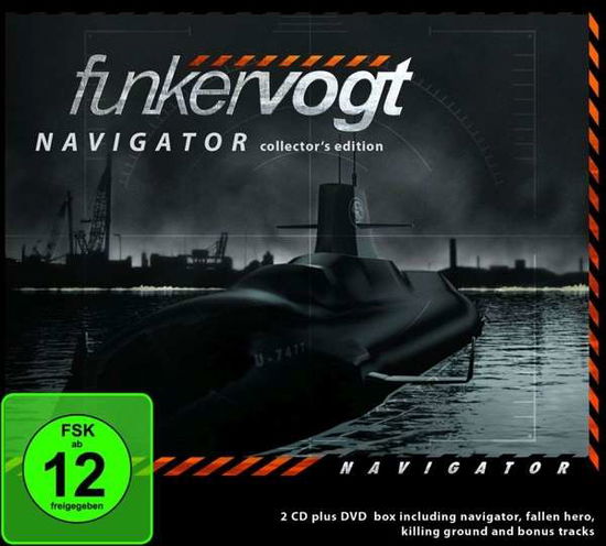 Navigator - Funker Vogt - Music - REPO - 4042564166897 - February 10, 2017