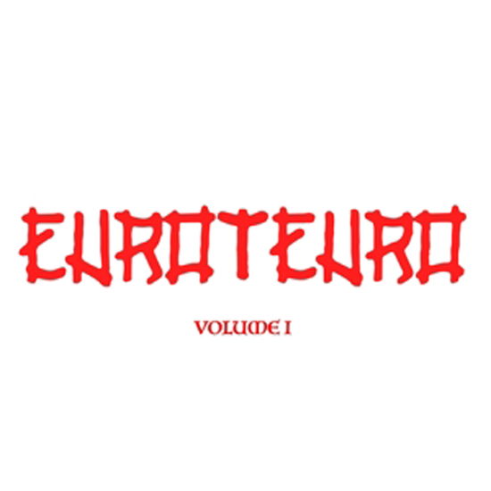 Cover for Euroteuro · Volume 1 (CD) (2021)