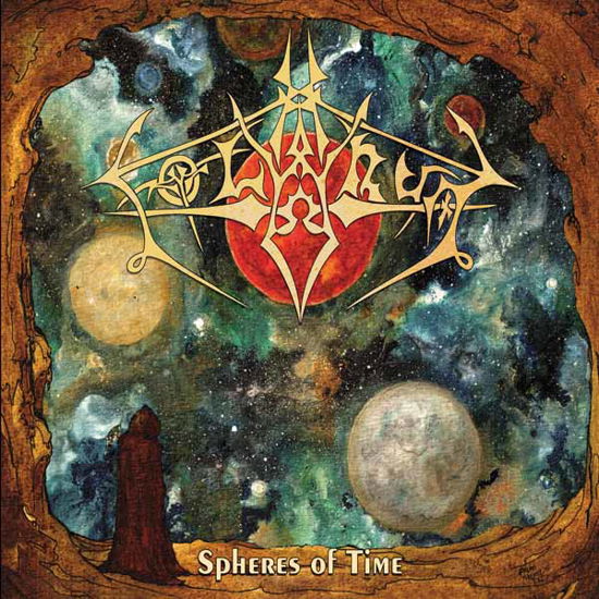 Solanum · Spheres Of Time (CD) (2024)