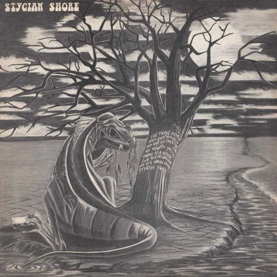 Cover for Stygian Shore (LP) [Coloured edition] (2020)