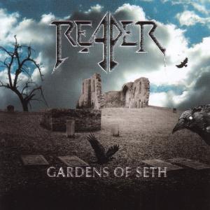 Cover for Reaper · Gardens of Seth (CD) (2009)