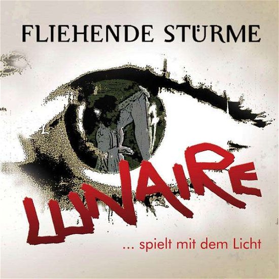 Cover for Fliehende Sturme · Lunaire Spielt Mit Dem Licht (CD) (2020)