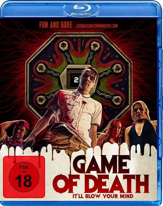Itll Blow Your Mind - Br Game Of Death - Merchandise -  - 4260034636897 - 28. Mai 2021