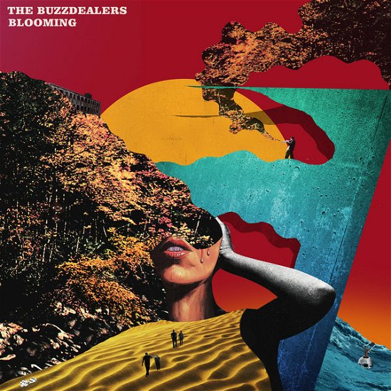 Cover for Buzzdealers · Blooming (LP) (2020)