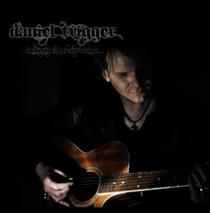 Cover for Daniel Trigger · Infinite Persistence (CD) (2012)