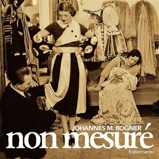 Cover for Couperin / Bogner · Non Mesure (CD) (2021)